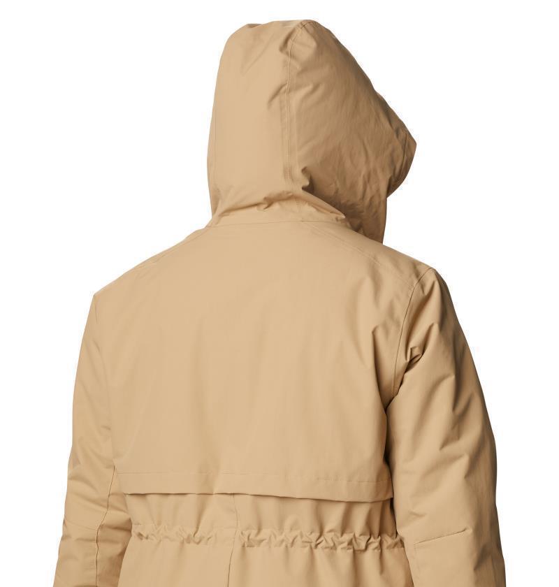 Hadley Trail Jacket - Plus - Womens - Beach 7