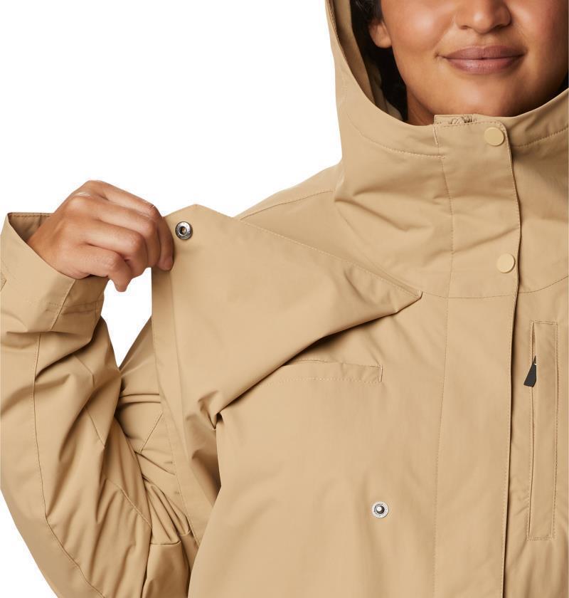 Hadley Trail Jacket - Plus - Womens - Beach 8
