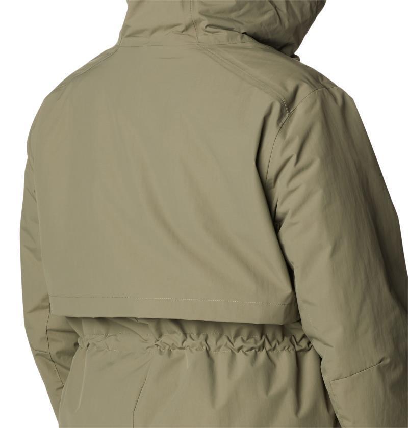 Hadley Trail Jacket - Plus - Womens - Stone Green 8