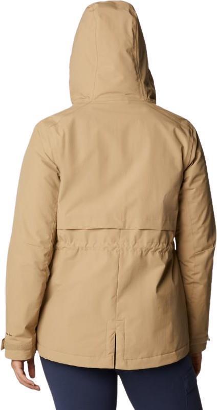 Hadley Trail Jacket - Womens - Beach 2