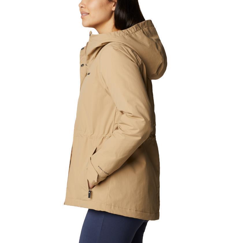 Hadley Trail Jacket - Womens - Beach 4