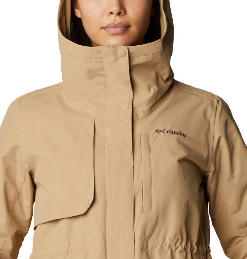 Hadley Trail Jacket - Womens - Beach 5