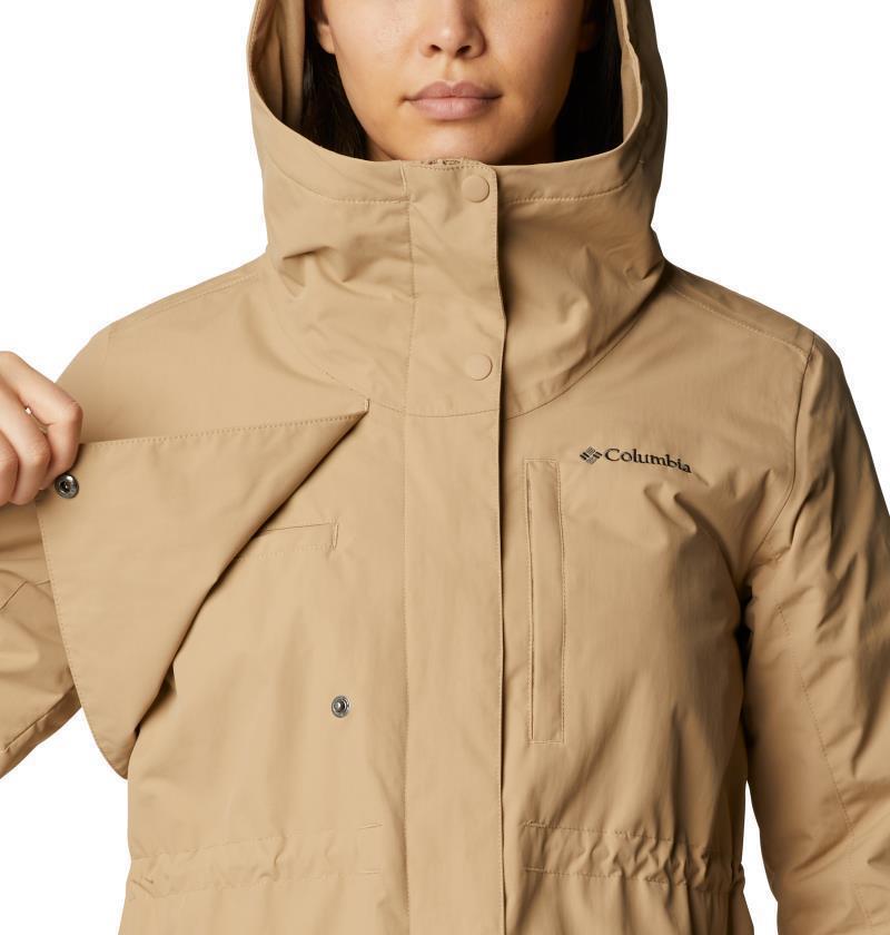 Hadley Trail Jacket - Womens - Beach 6