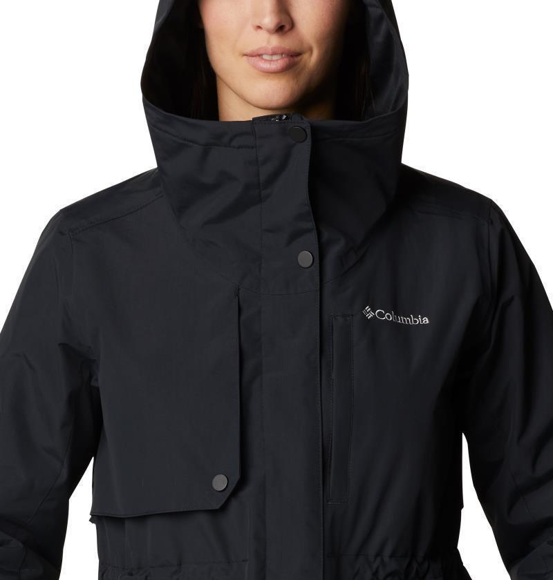 Hadley Trail Jacket - Womens - Black 6