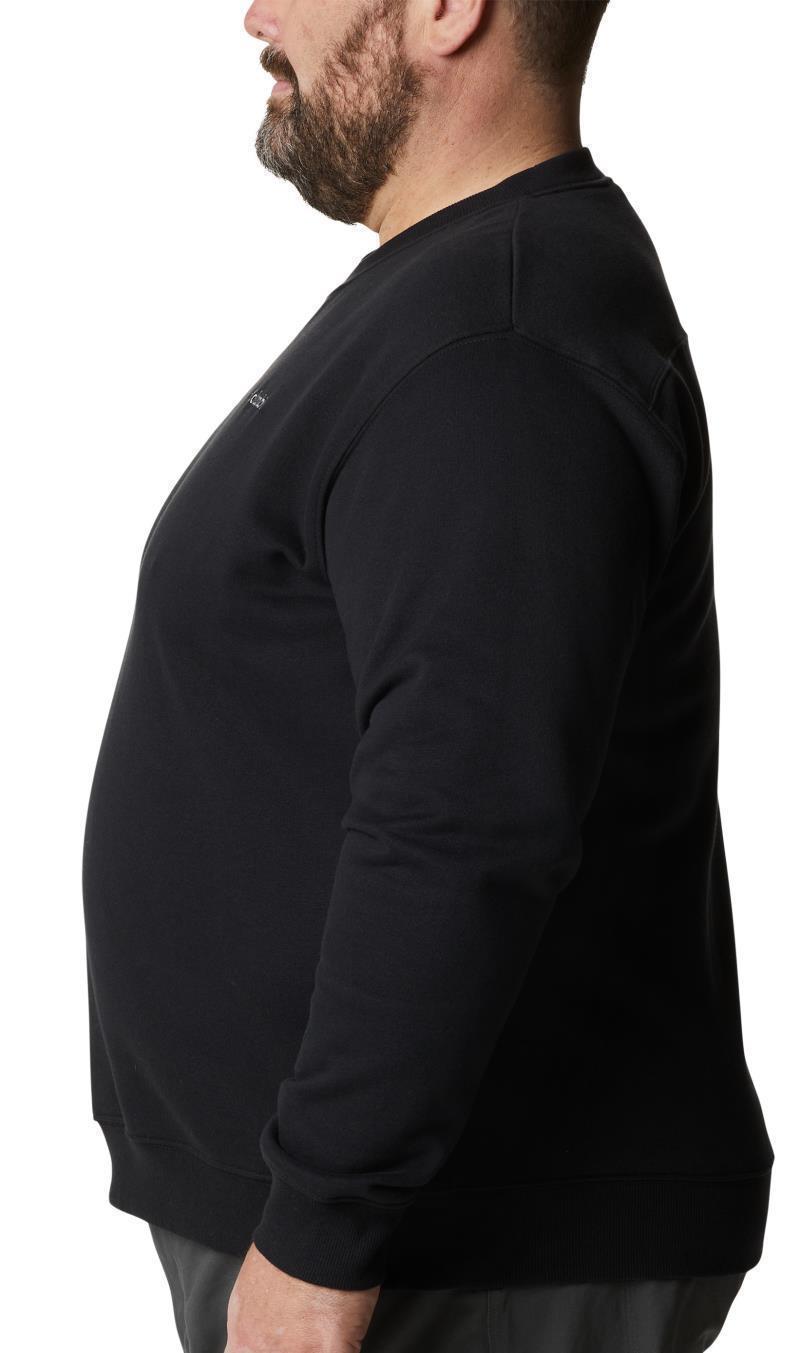 Hart Mountain II Crew - Big - Mens - Black 3