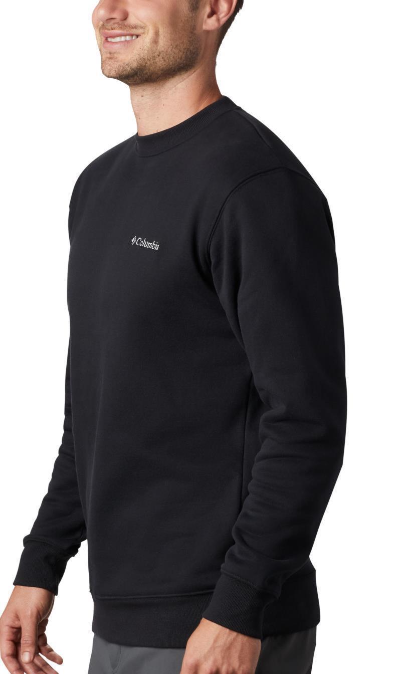 Hart Mountain II Crew - Mens - Black 4