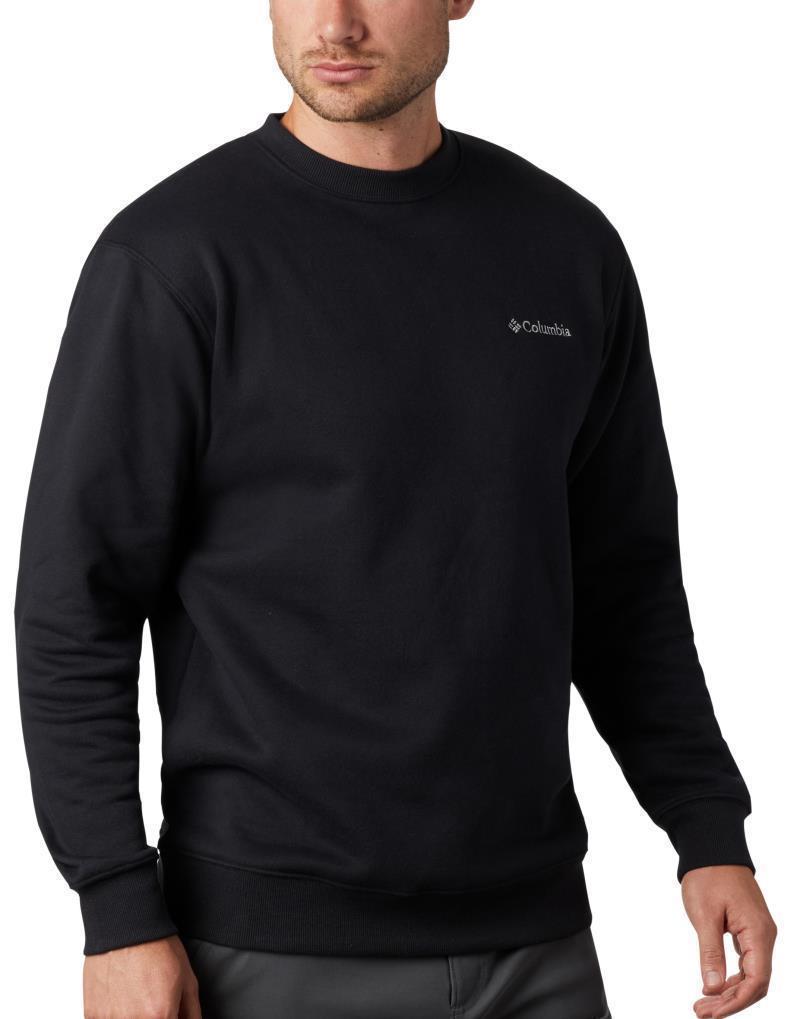 Hart Mountain II Crew - Mens - Black 6