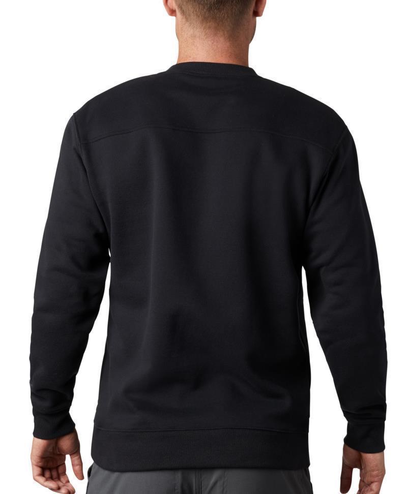 Hart Mountain II Crew - Mens - Black 7