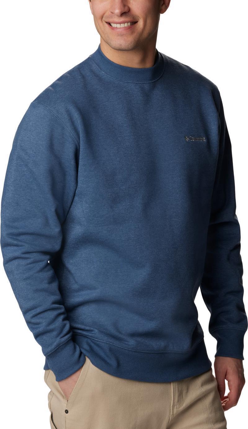 Hart Mountain II Crew - Mens - Dark Mountain Heather 3