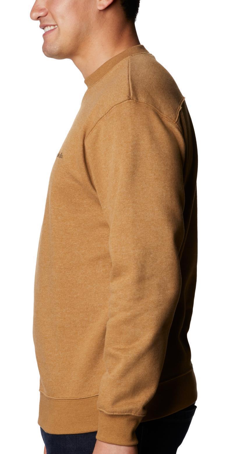 Hart Mountain II Crew - Mens - Delta Heather 2