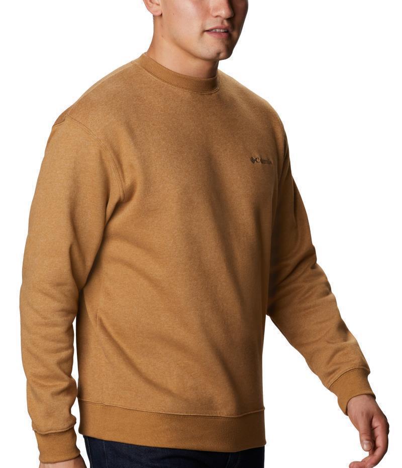 Hart Mountain II Crew - Mens - Delta Heather 4