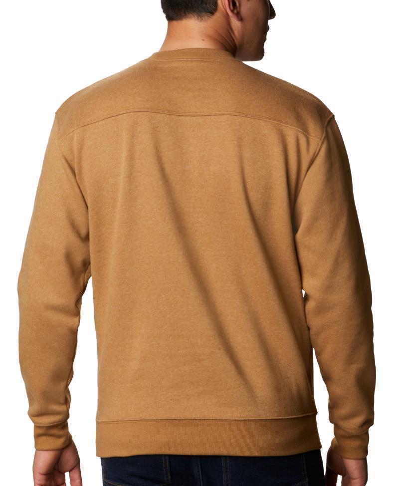 Hart Mountain II Crew - Mens - Delta Heather 5