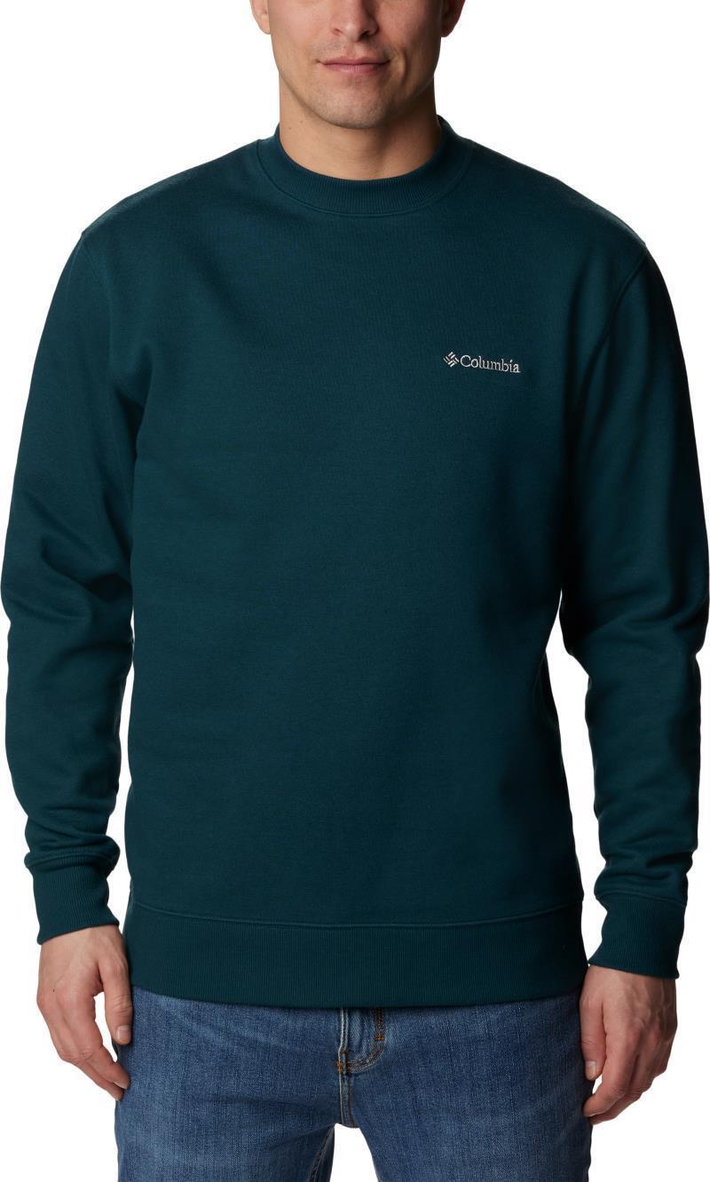 Hart Mountain II Crew - Mens - Night Wave 1