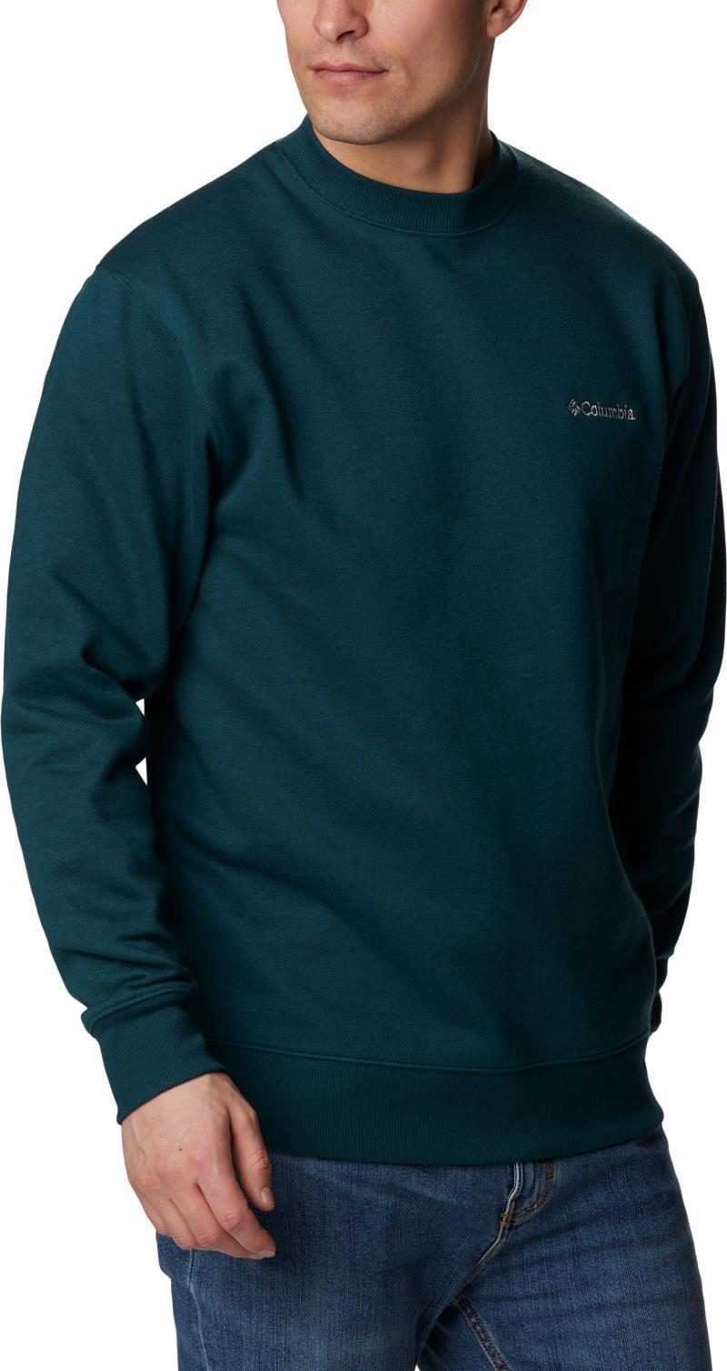 Hart Mountain II Crew - Mens - Night Wave 3