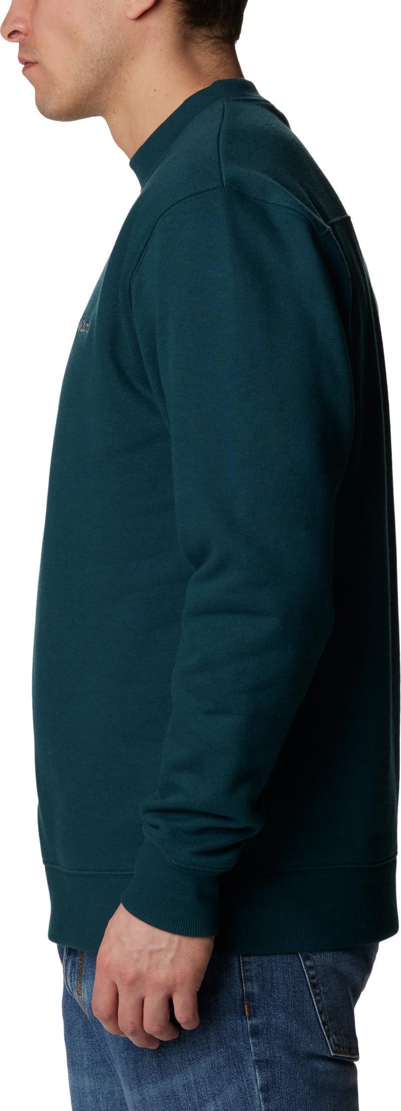 Hart Mountain II Crew - Mens - Night Wave 4