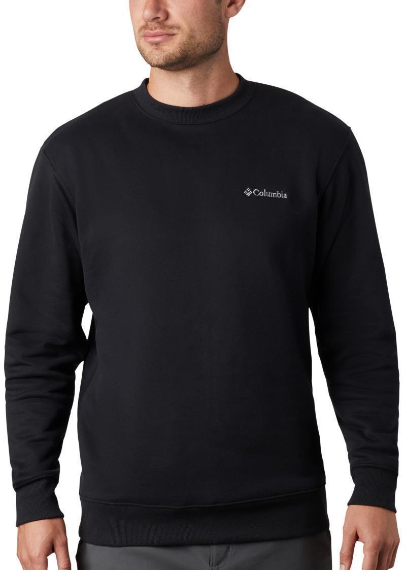 Hart Mountain II Crew - Tall - Mens - Black 3