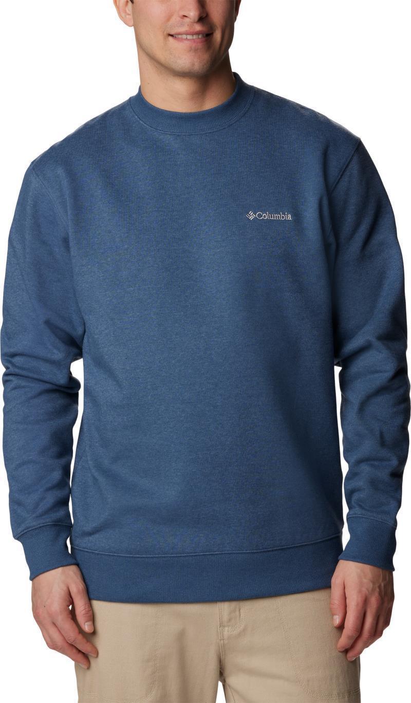 Hart Mountain II Crew - Tall - Mens - Dark Mountain Heather 1