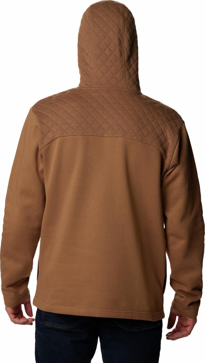Hart Mountain Quilted Hoodie - Mens - Delta 2