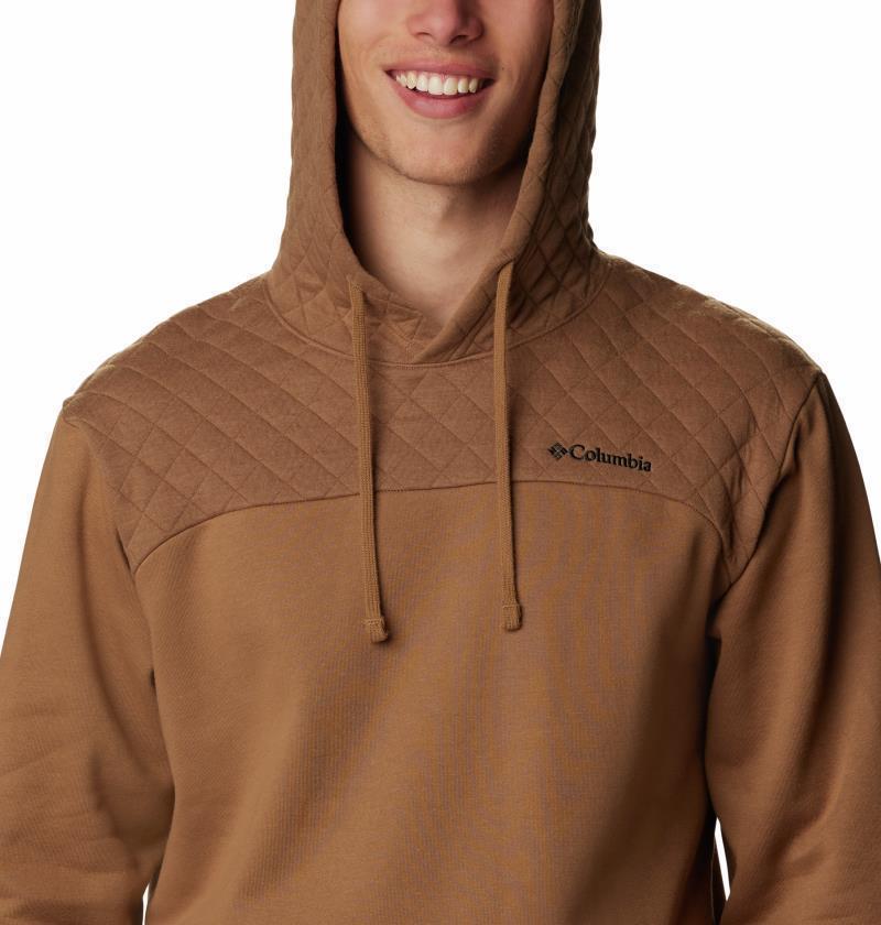Hart Mountain Quilted Hoodie - Mens - Delta 3