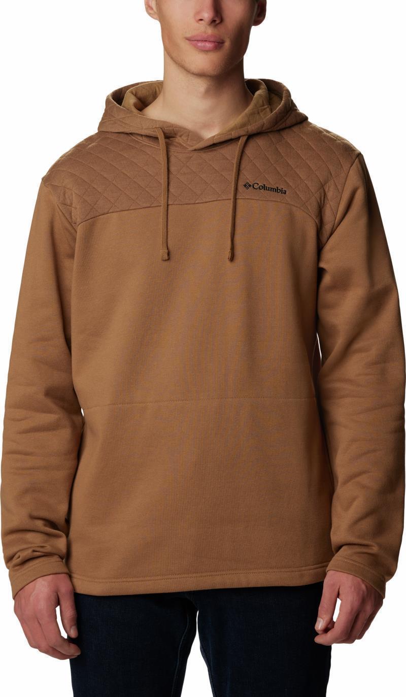 Hart Mountain Quilted Hoodie - Mens - Delta 1