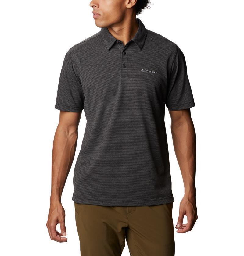 Havercamp Pique Polo - Mens - Black 1