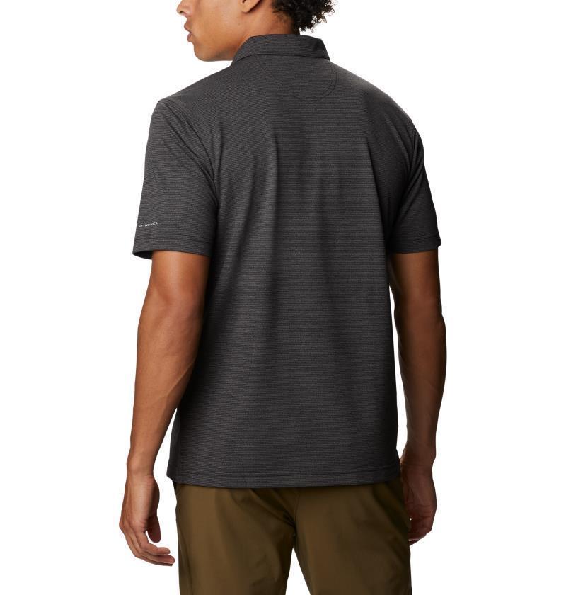 Havercamp Pique Polo - Mens - Black 2