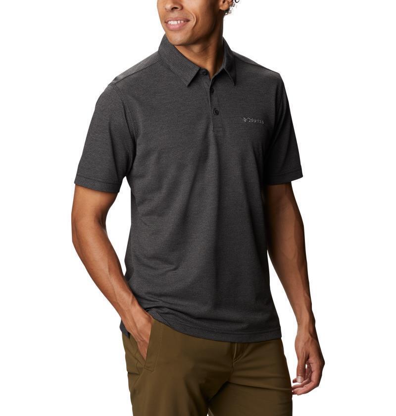 Havercamp Pique Polo - Mens - Black 3