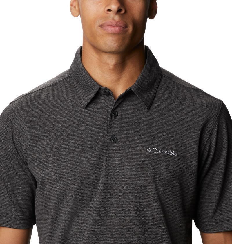 Havercamp Pique Polo - Mens - Black 5