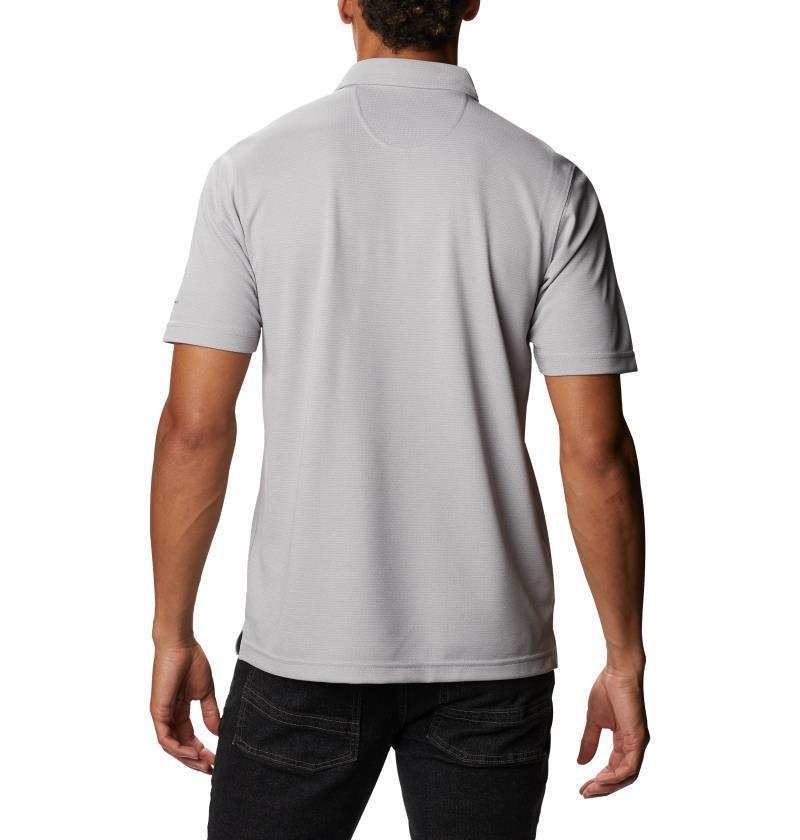 Havercamp Pique Polo - Mens - Columbia Grey 2