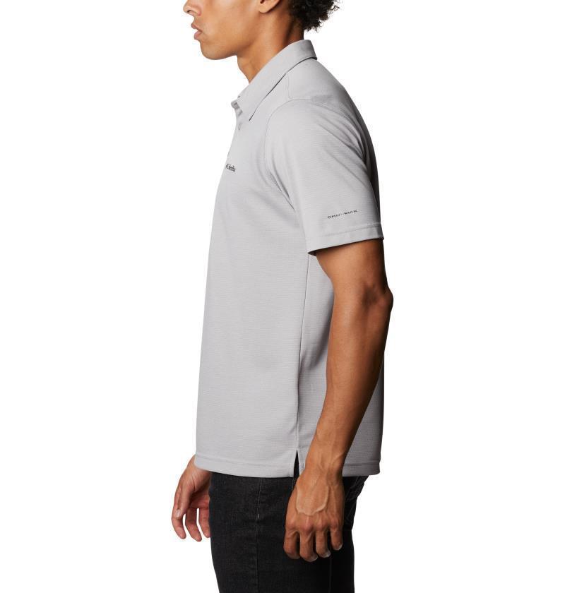 Havercamp Pique Polo - Mens - Columbia Grey 4