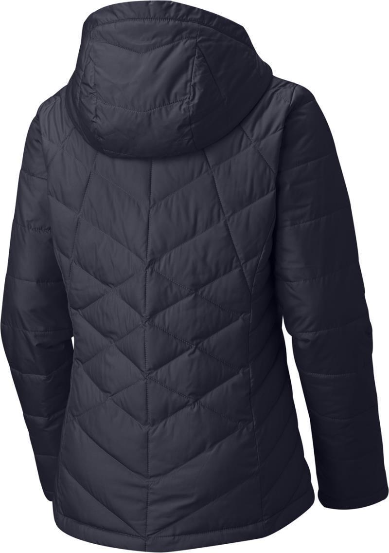 Heavenly Hooded Jacket - Womens - Dark Nocturnal 2