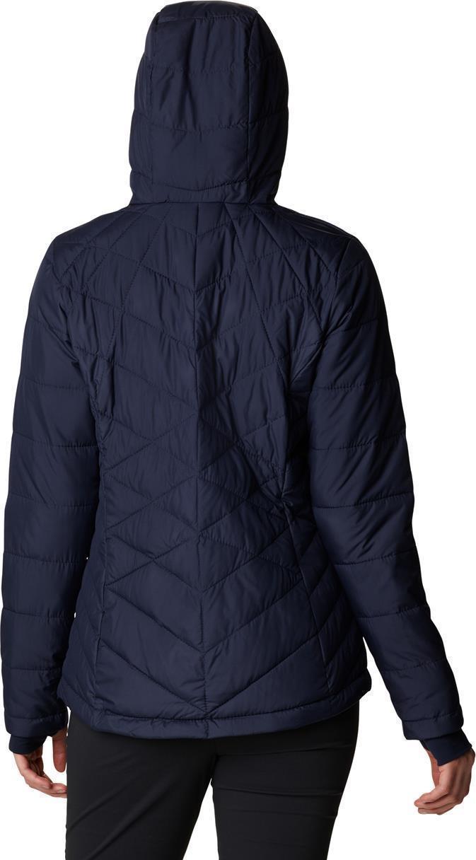 Heavenly Hooded Jacket - Womens - Dark Nocturnal 4