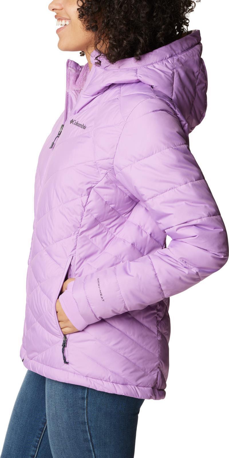 Heavenly Hooded Jacket - Womens - Gumdrop 2