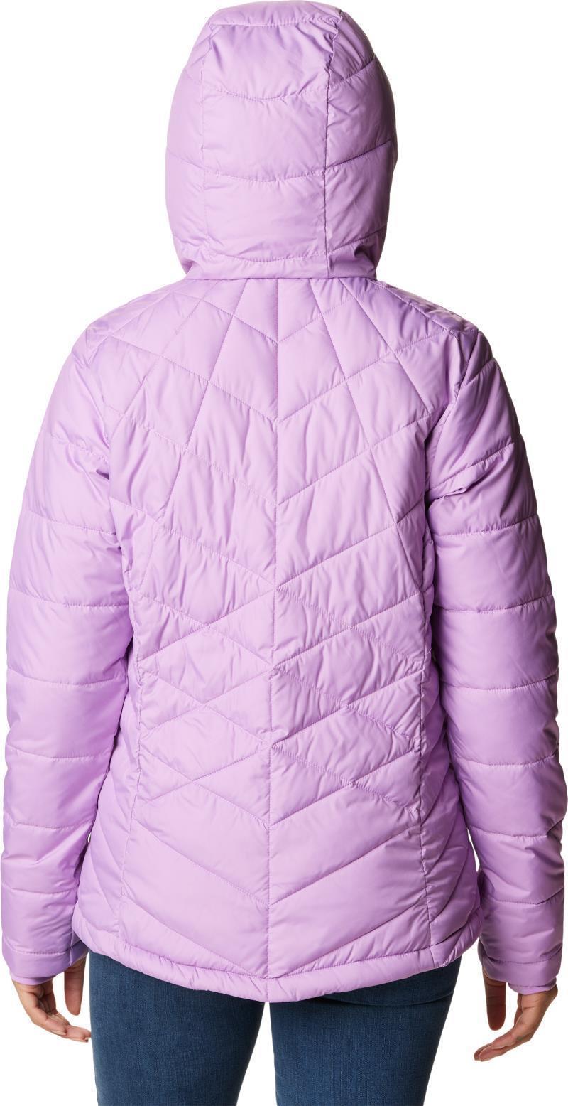 Heavenly Hooded Jacket - Womens - Gumdrop 3