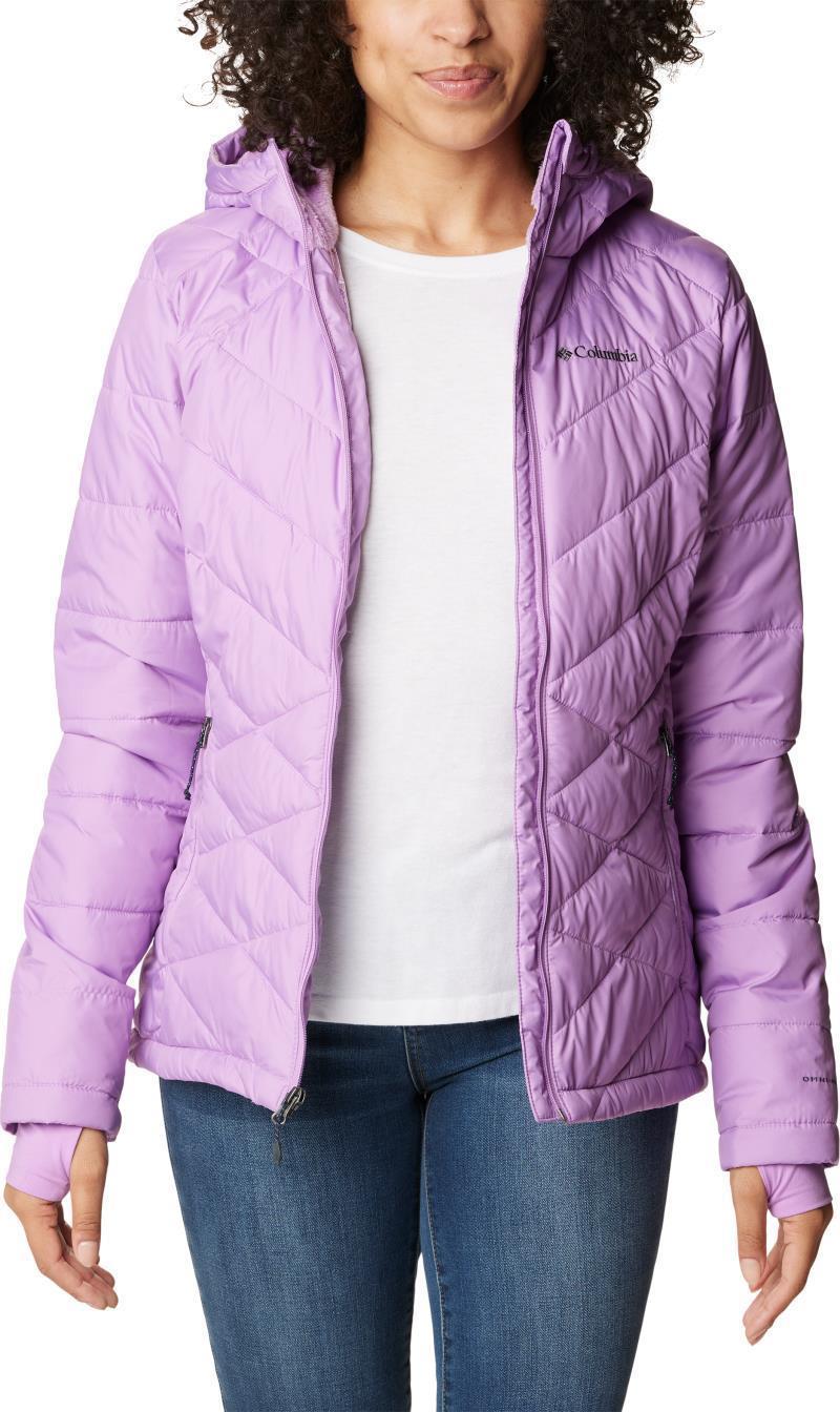 Heavenly Hooded Jacket - Womens - Gumdrop 4