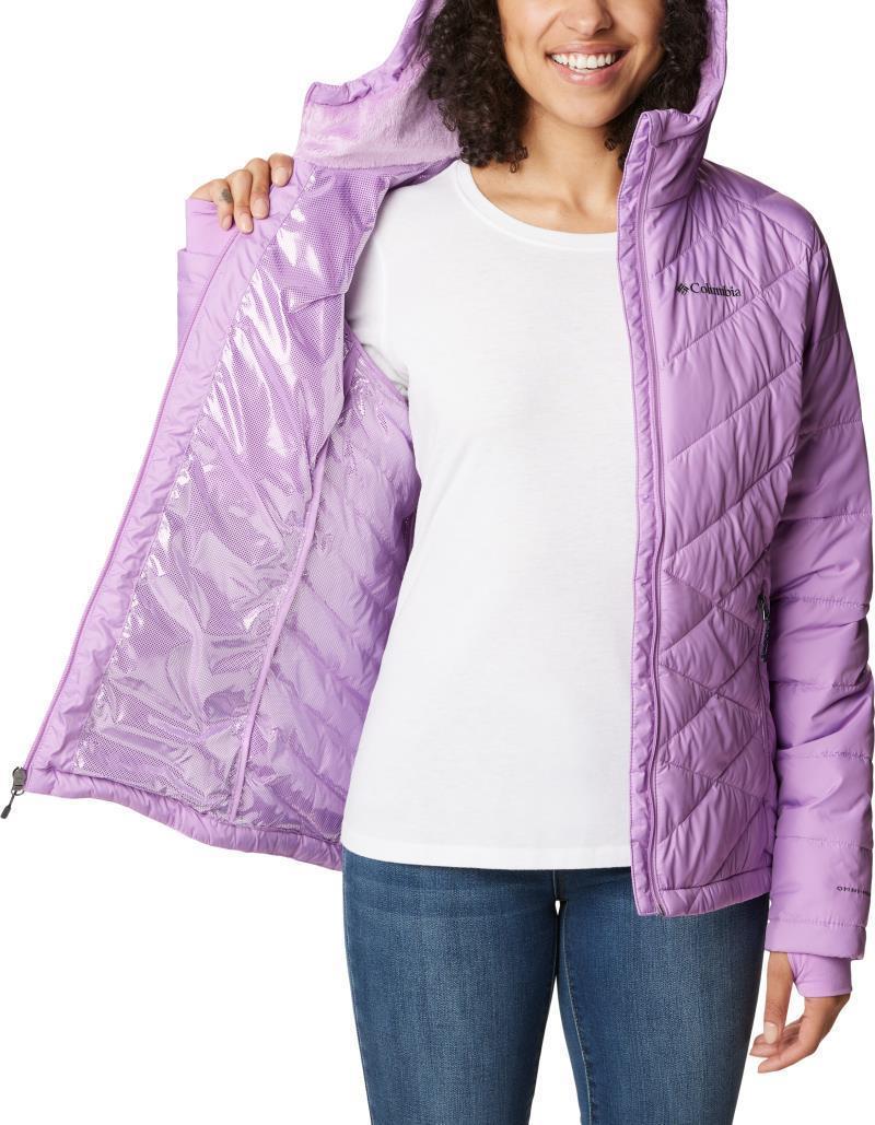 Heavenly Hooded Jacket - Womens - Gumdrop 5