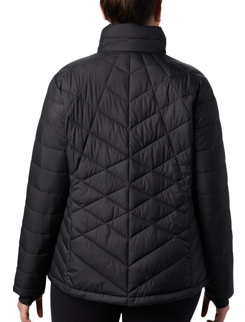 Heavenly Jacket - Plus - Womens - Black 4
