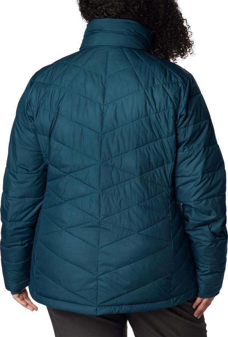 Heavenly Jacket - Plus - Womens - Night Wave 4