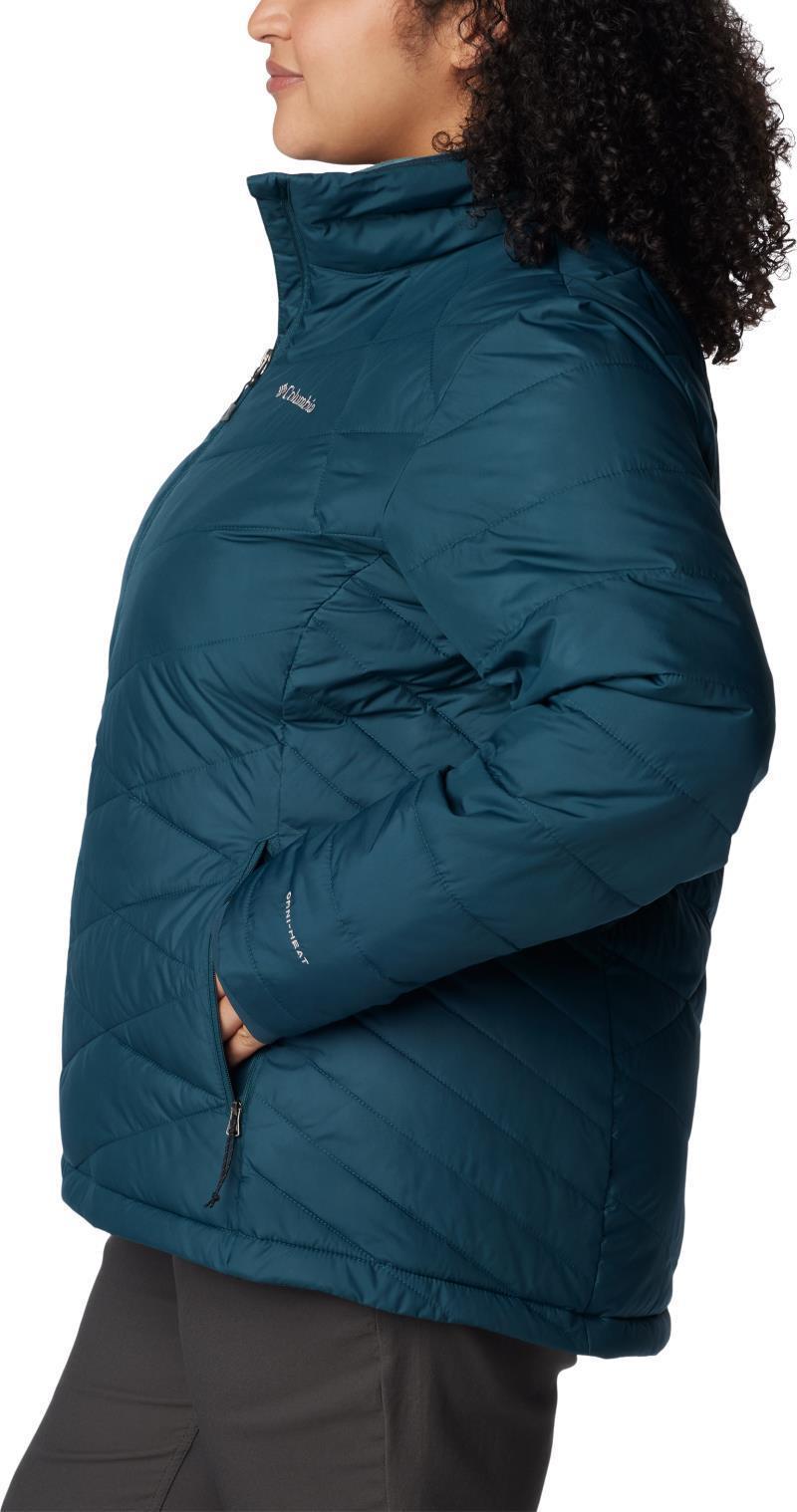 Heavenly Jacket - Plus - Womens - Night Wave 5