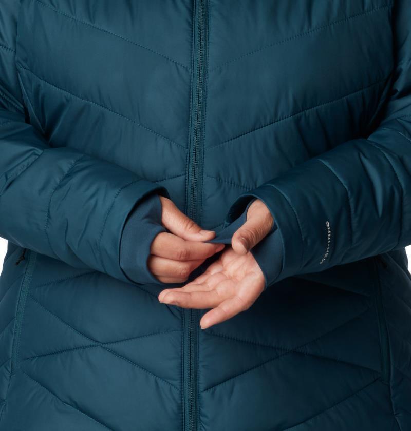 Heavenly Jacket - Plus - Womens - Night Wave 7