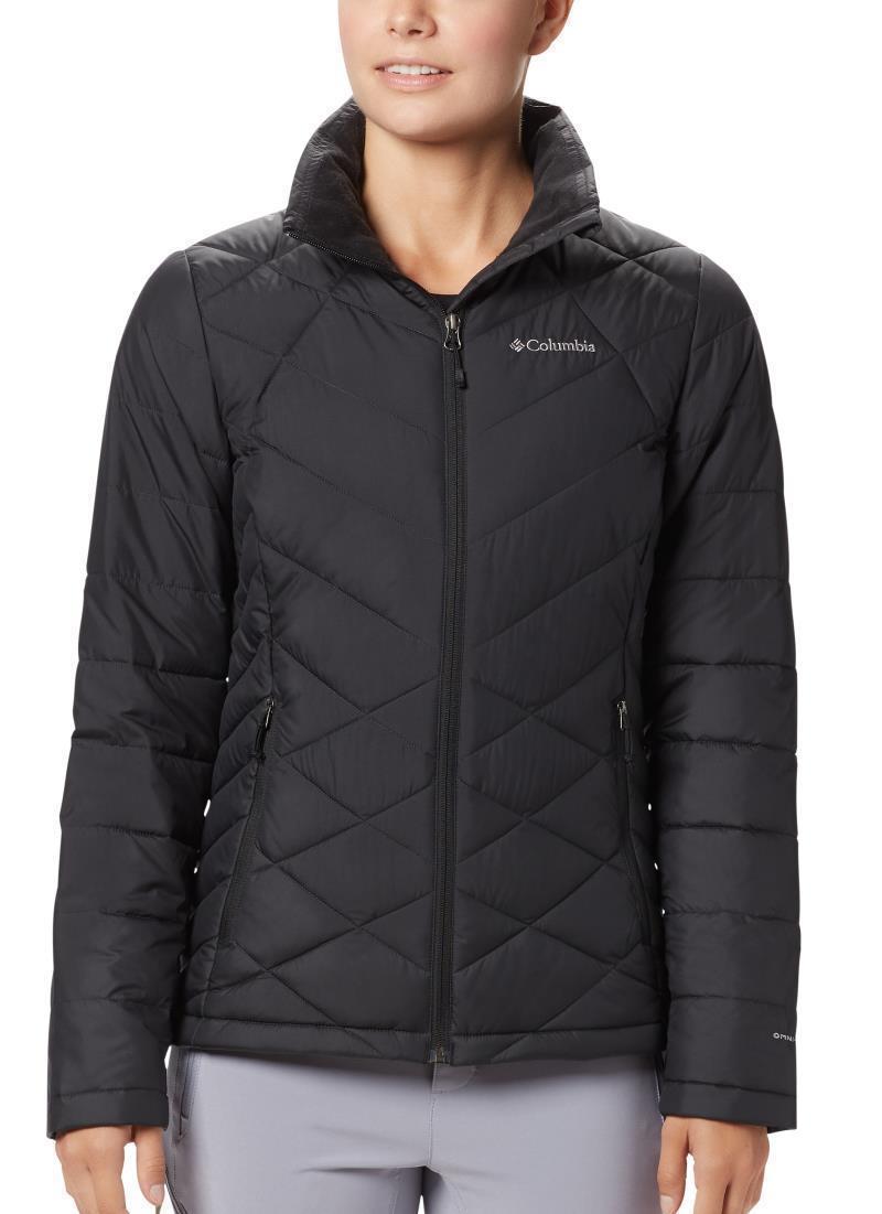 Heavenly Jacket - Womens - Black 1