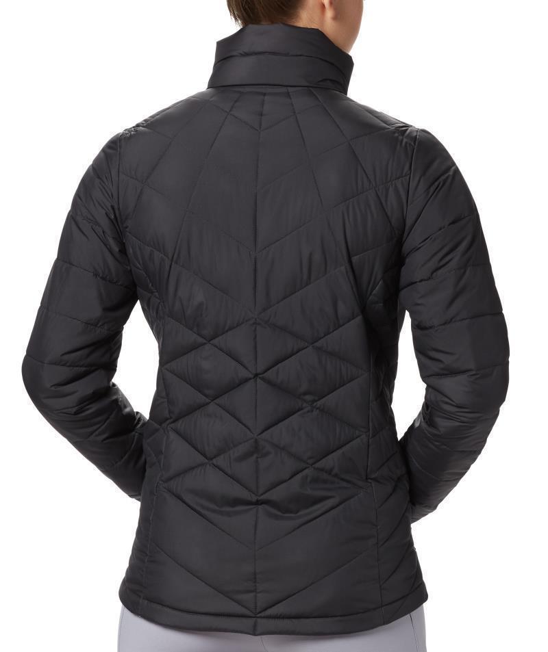 Heavenly Jacket - Womens - Black 2