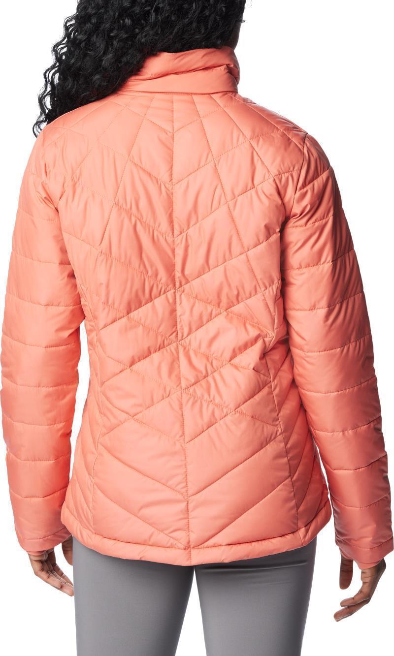 Heavenly Jacket - Womens - Faded Peach 3