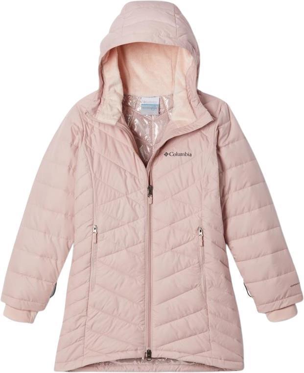 Heavenly Long Jacket - Youth Girls - Dusty Pink 1