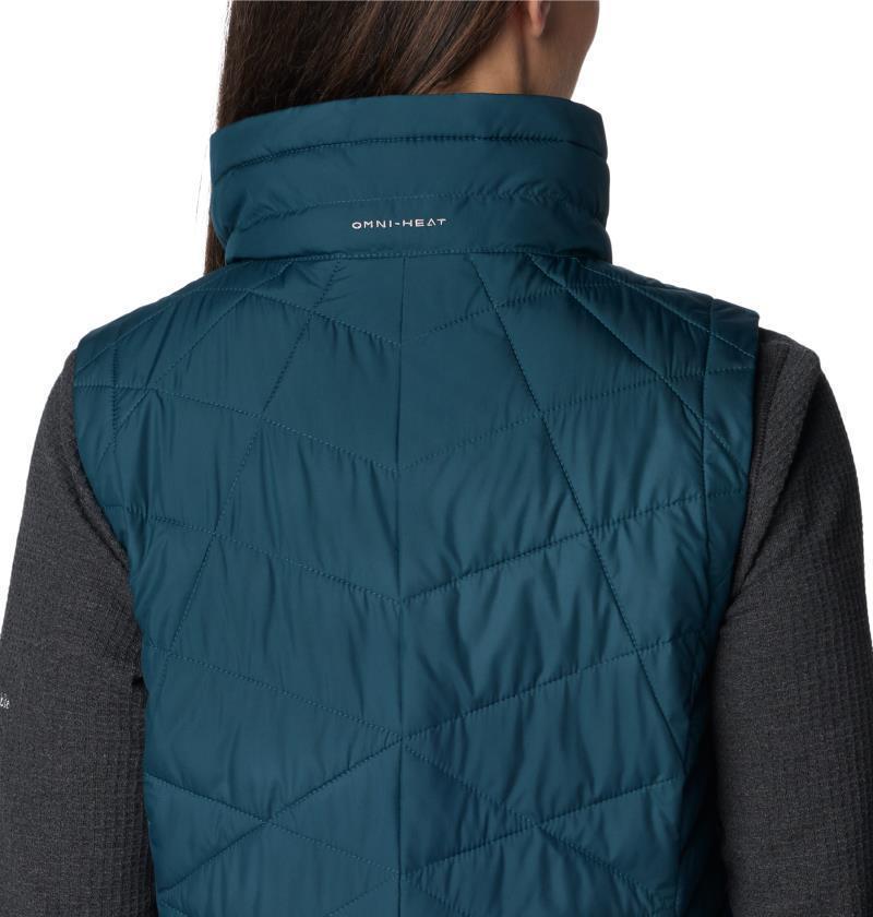 Heavenly Long Vest - Womens - Night Wave 7