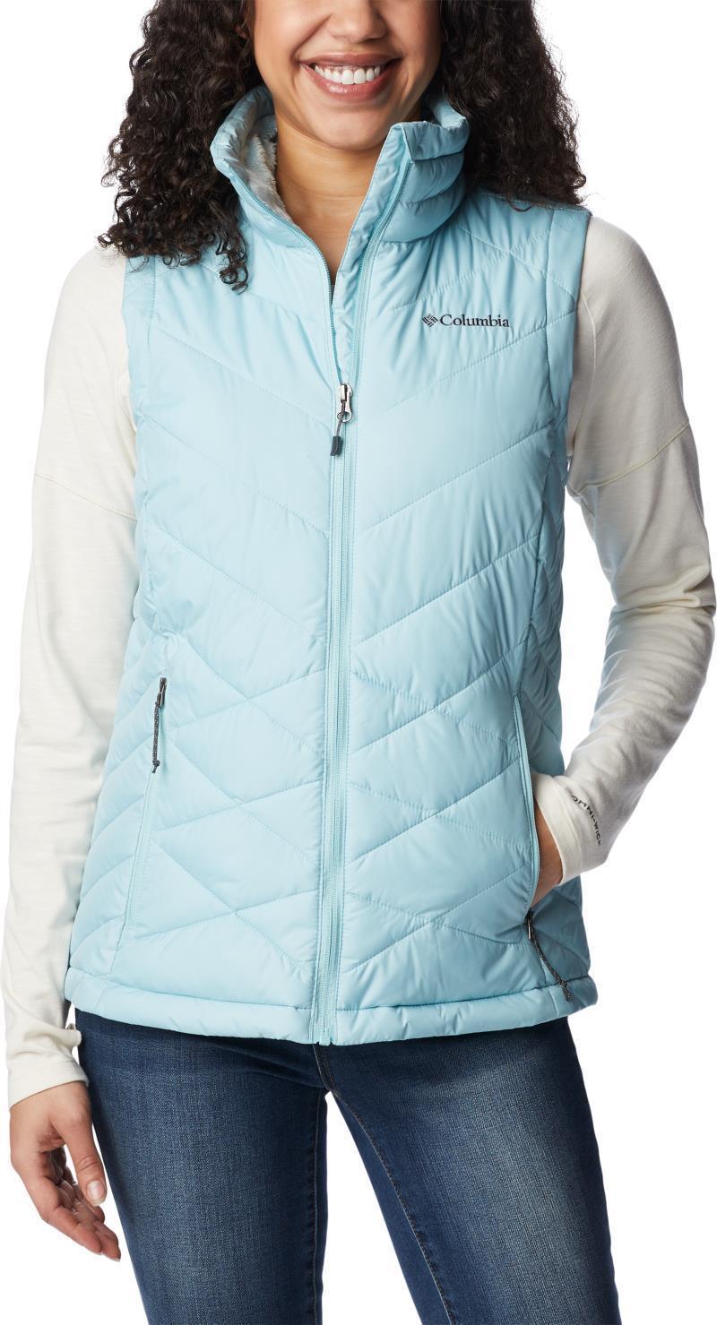 Heavenly Vest - Womens - Aqua Haze 1