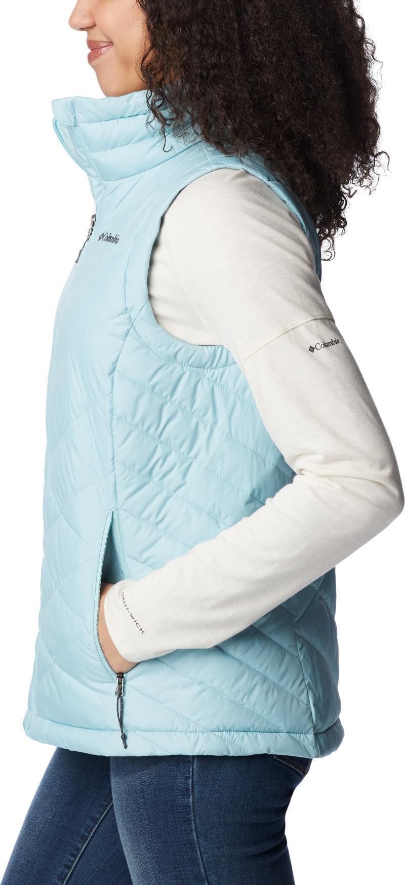 Heavenly Vest - Womens - Aqua Haze 2