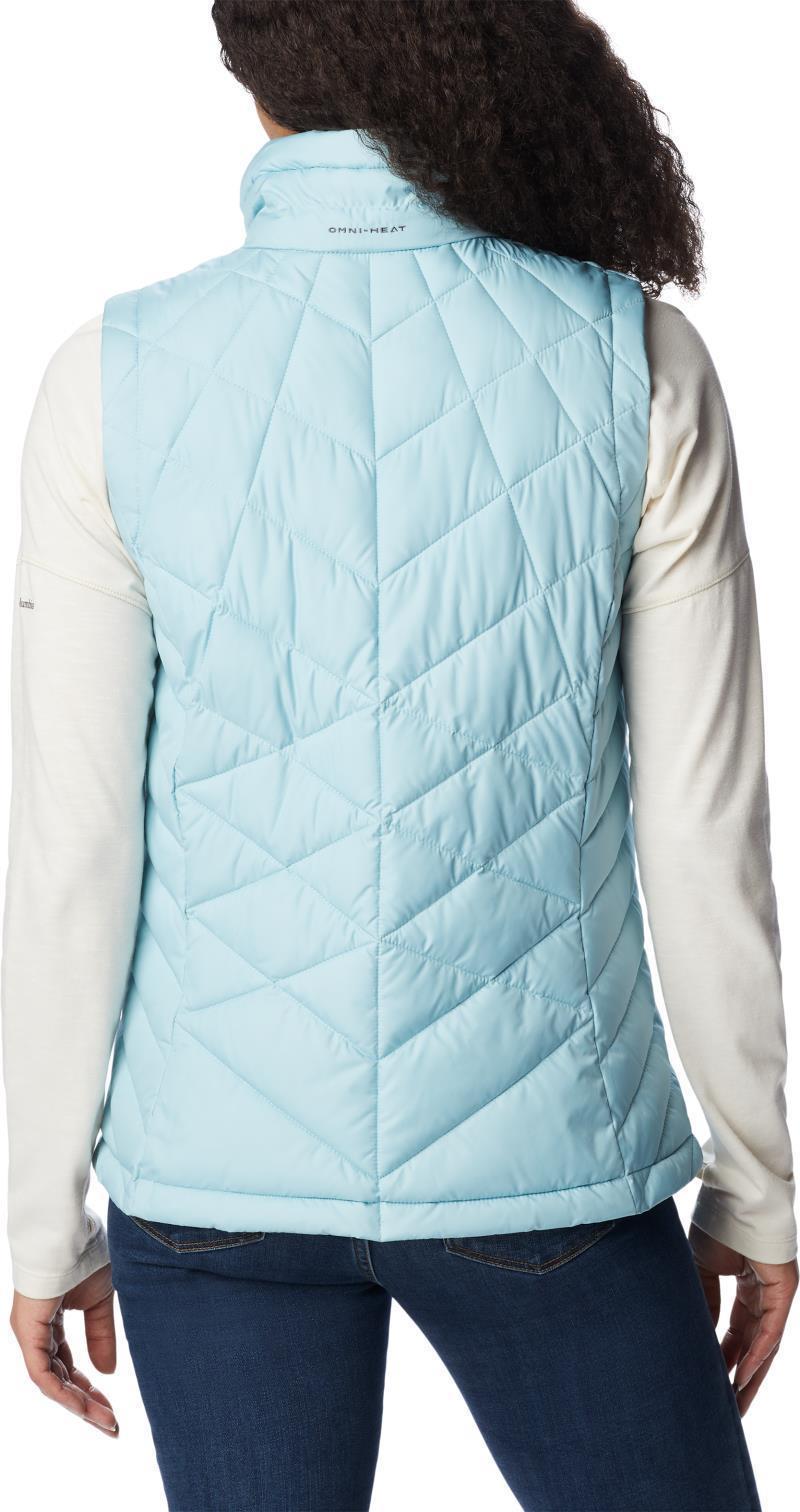 Heavenly Vest - Womens - Aqua Haze 3
