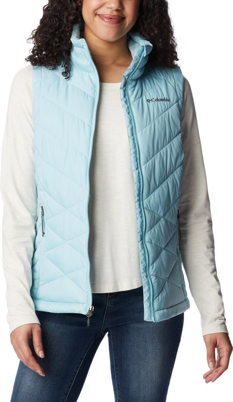 Heavenly Vest - Womens - Aqua Haze 4