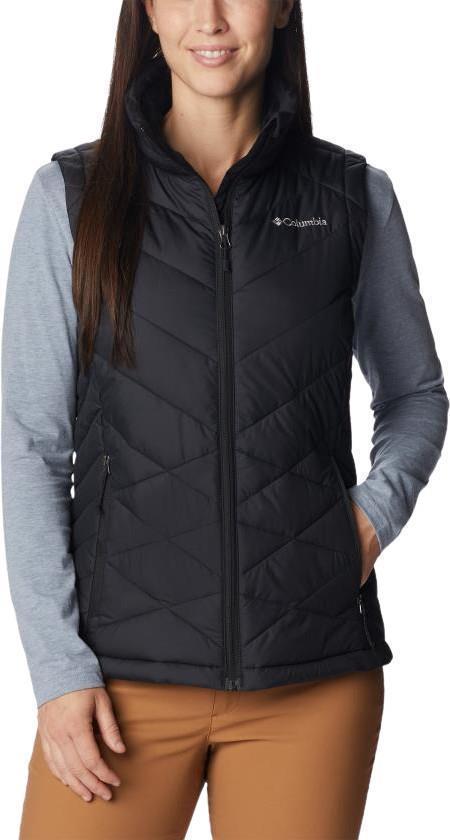 Heavenly Vest - Womens - Black 1